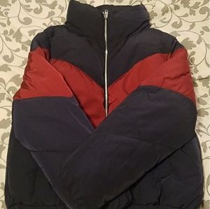 Puffer jacket
